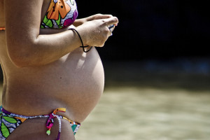 Krém a terhességi csíkok ellen 