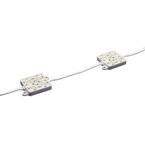 LED modulos lánc