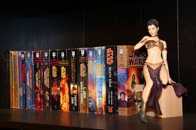 Egyre népszerűbbek a Star Wars univerzum könyvek