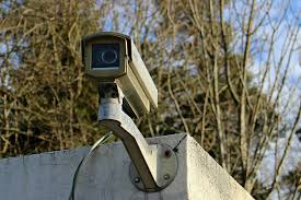Biztonsági kamera rendszer