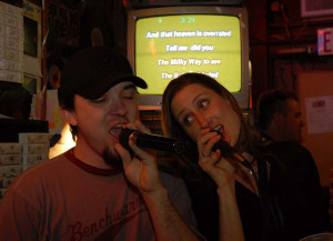 Karaoke rendelés